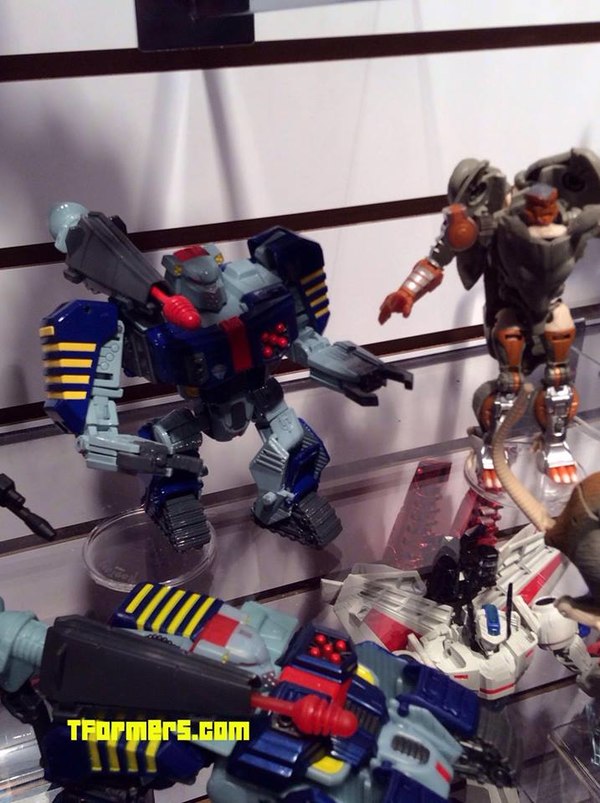 Toy Fair 2014 First Looks At Transformers Showroom Optimus Prime, Grimlock, More Image  (20 of 33)